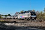 NJT 4532 on train 1210